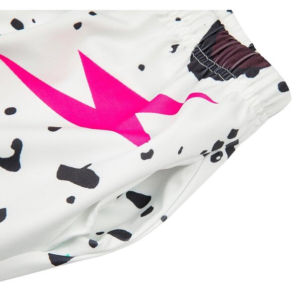 Women's Polyester Spandex Two Piece Tracksuit Zipper Jacket Pockets Small - Picture 5 of 6